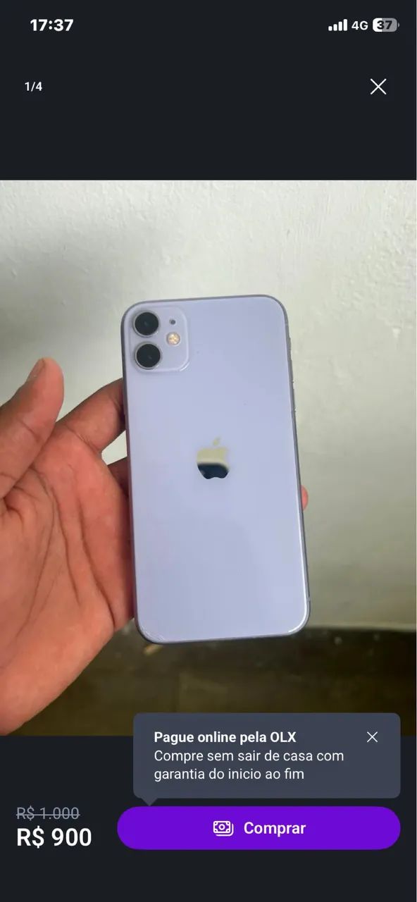iPhone 11 128 gb - Foto 2