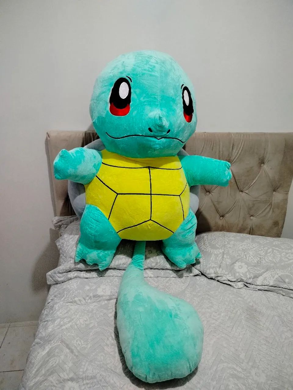 Pok émon Gigante de pelúcia  - Foto 2