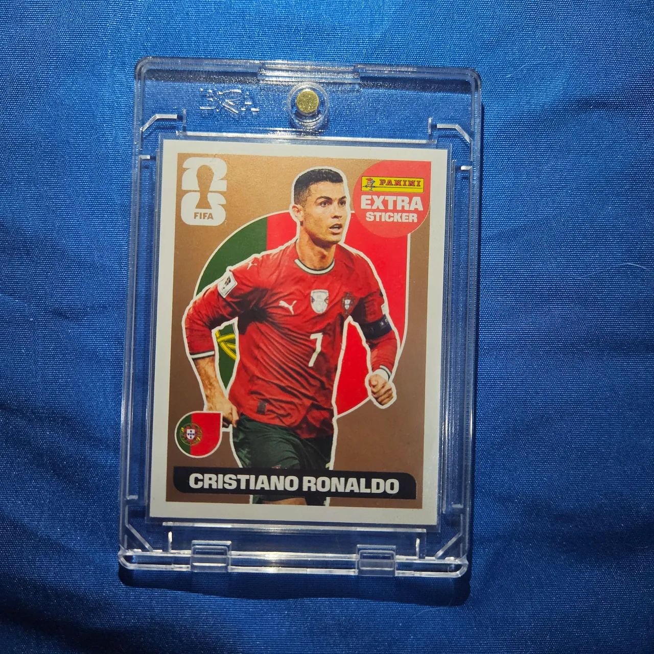 Legend Bronze Cristiano Ronaldo