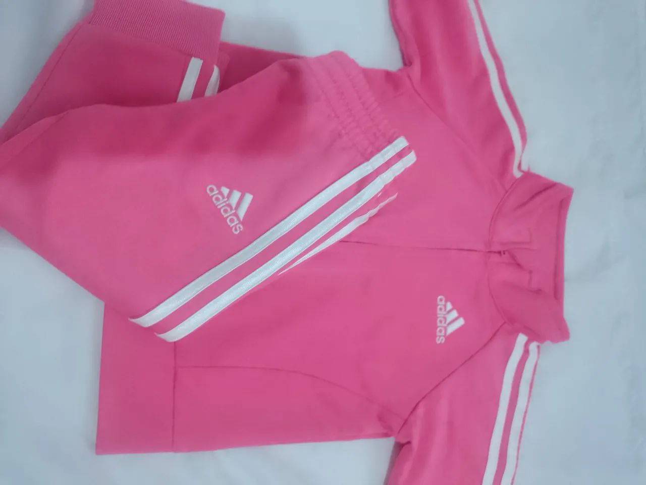 Conjunto Adidas bebê  - Foto 5