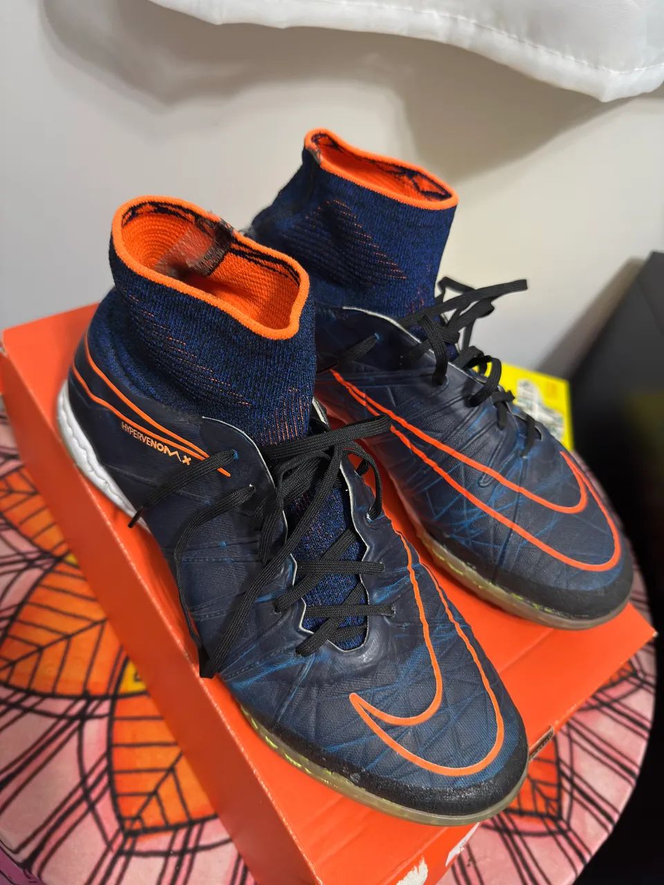 Chuteira Nike Phantom Society  - Foto 3