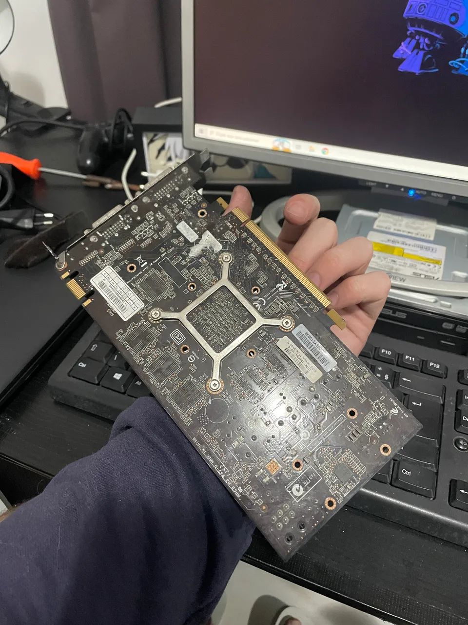 GTX 550 ti - Foto 2