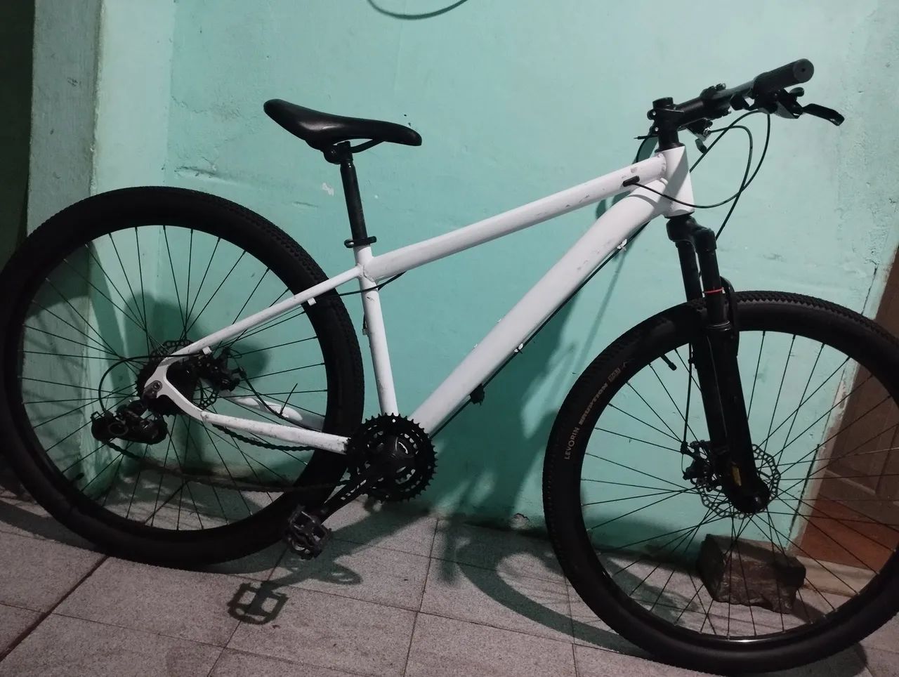 Aro 29 700  aceito cartão  - Foto 4