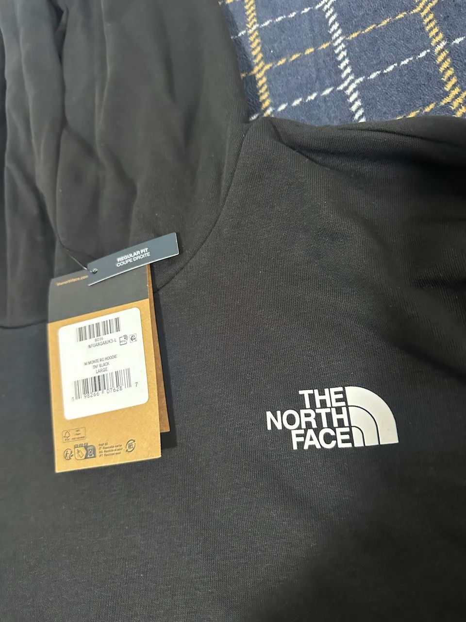 Moletom The North Face Monte RG (L/G) - Foto 2