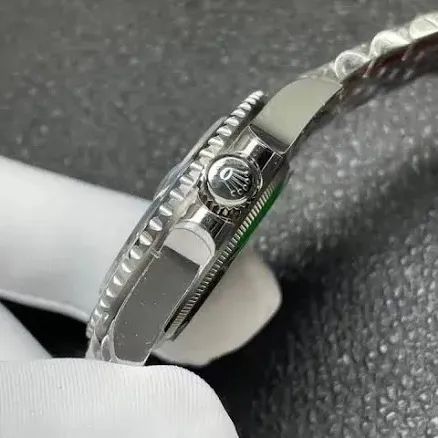 Relógio Bruce Wayne GMT master Rolex automático  - Foto 4