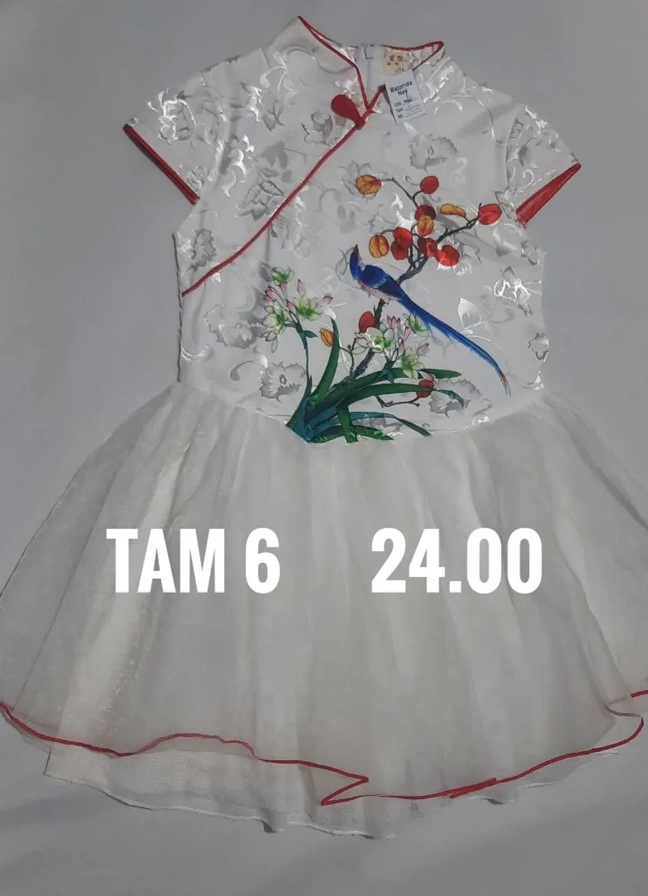 Fantasia para meninas - Foto 5