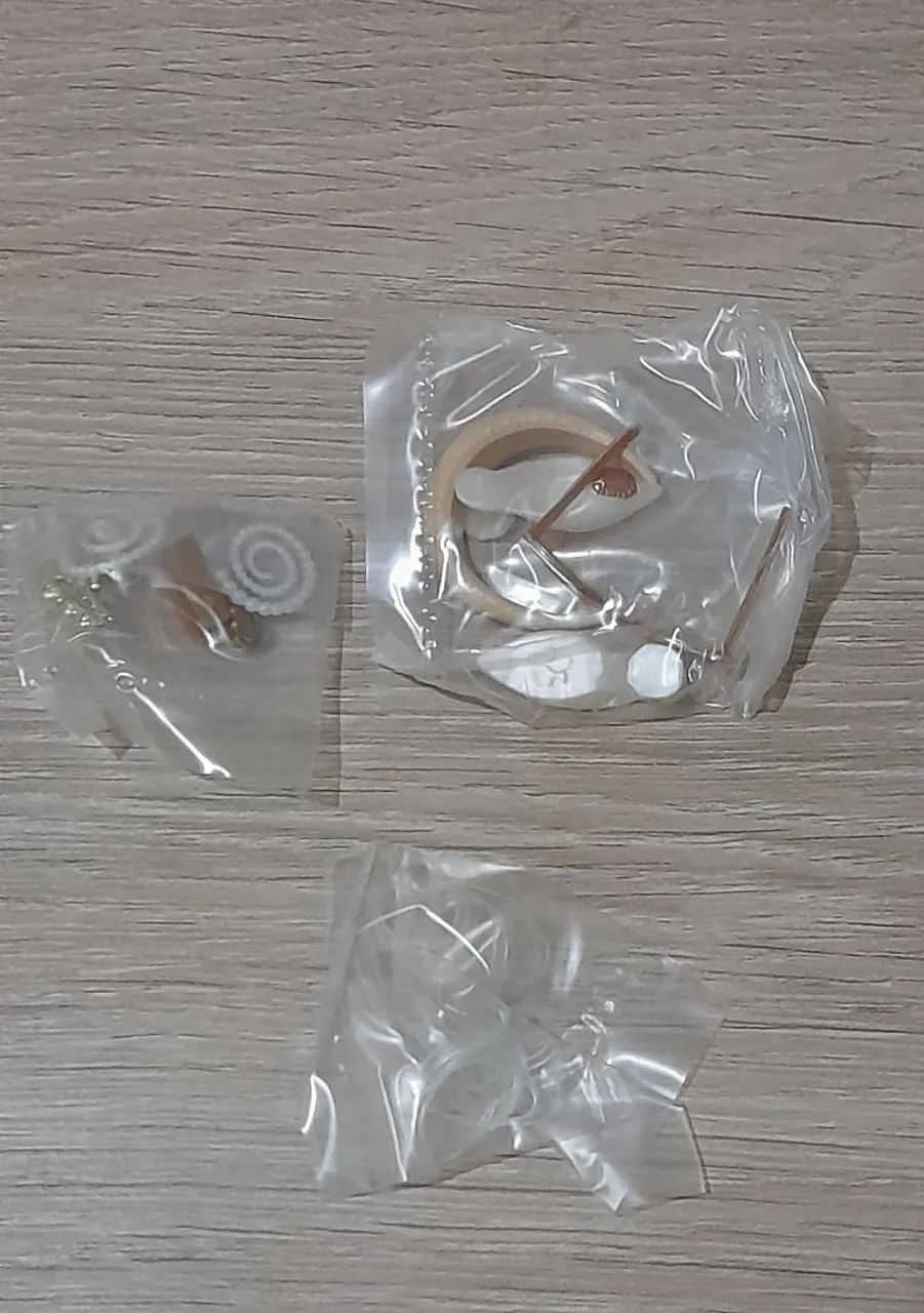 Barbie Basics You Create Kit #3 - Roupinhas e acessórios  - Foto 5