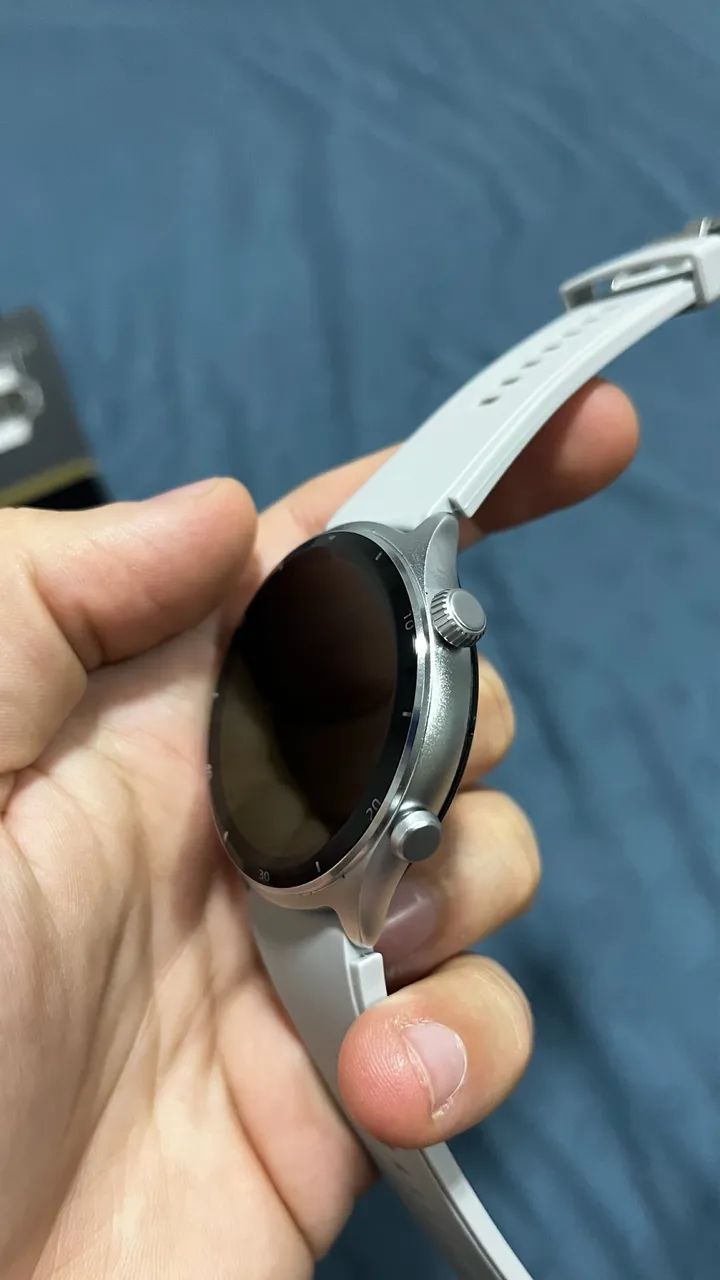 Smartwatch QCY S7 Active GT Bluetooth - Foto 5