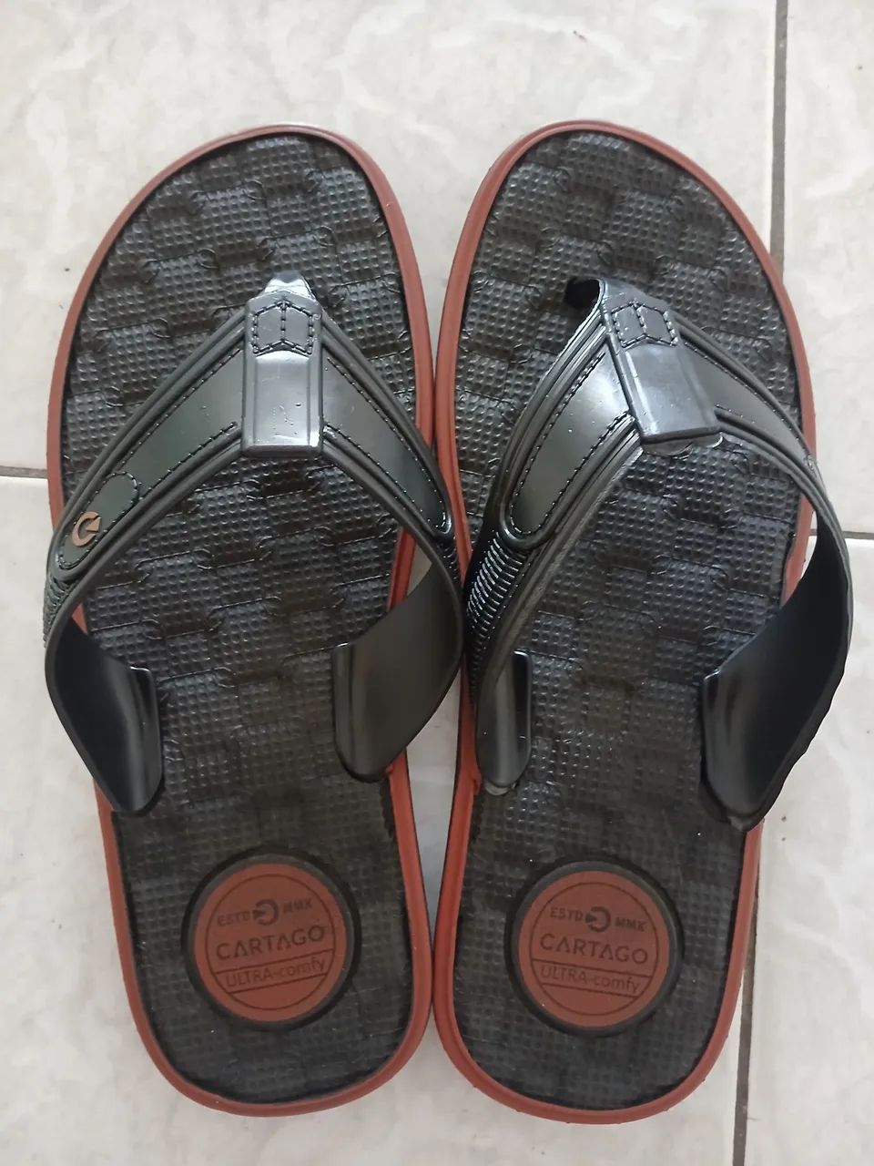 Chinelo 40/41 - Foto 4