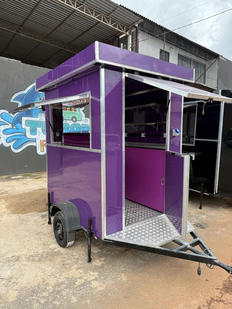 Trailer / food truck  - Foto 2