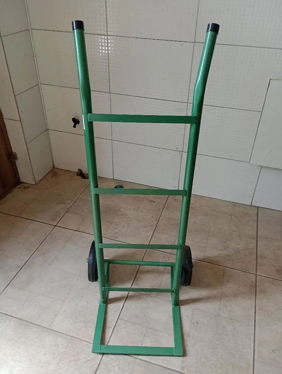 Carrinho de carga  - Foto 4
