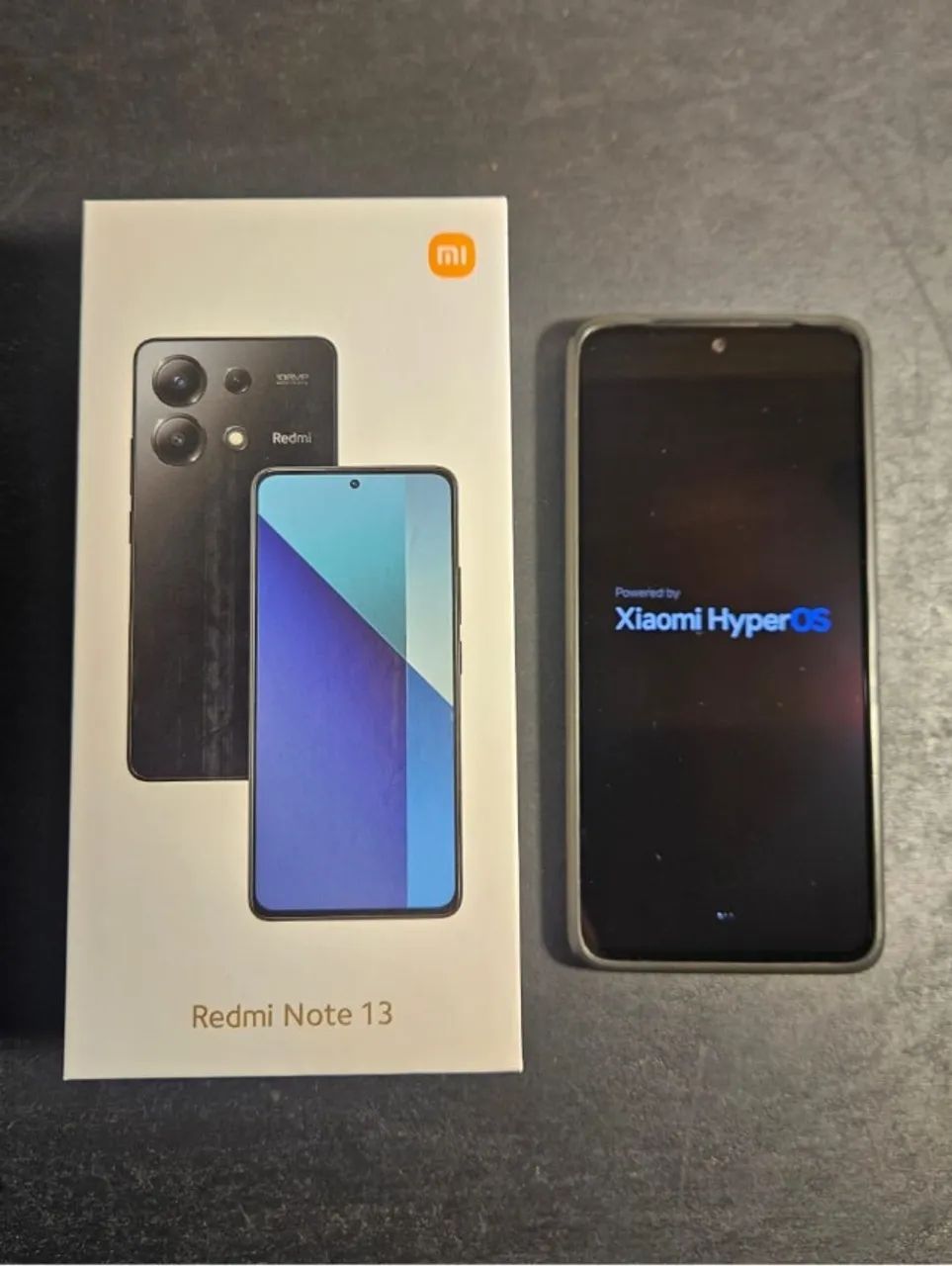 Xiaomi Redmi Note 13 - Foto 2