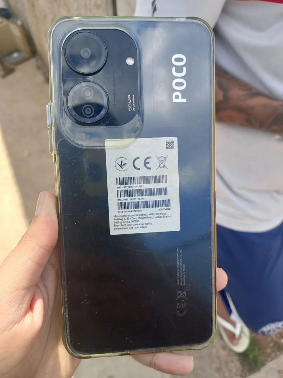 Poco C65 - Foto 2