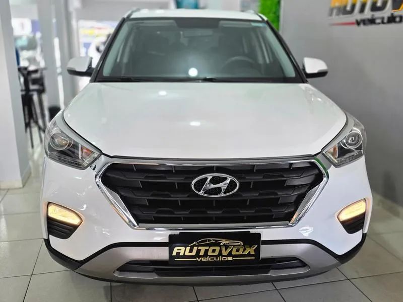Hyundai Creta Pulse 2.0 16V Flex Aut. 2017 - Foto 3