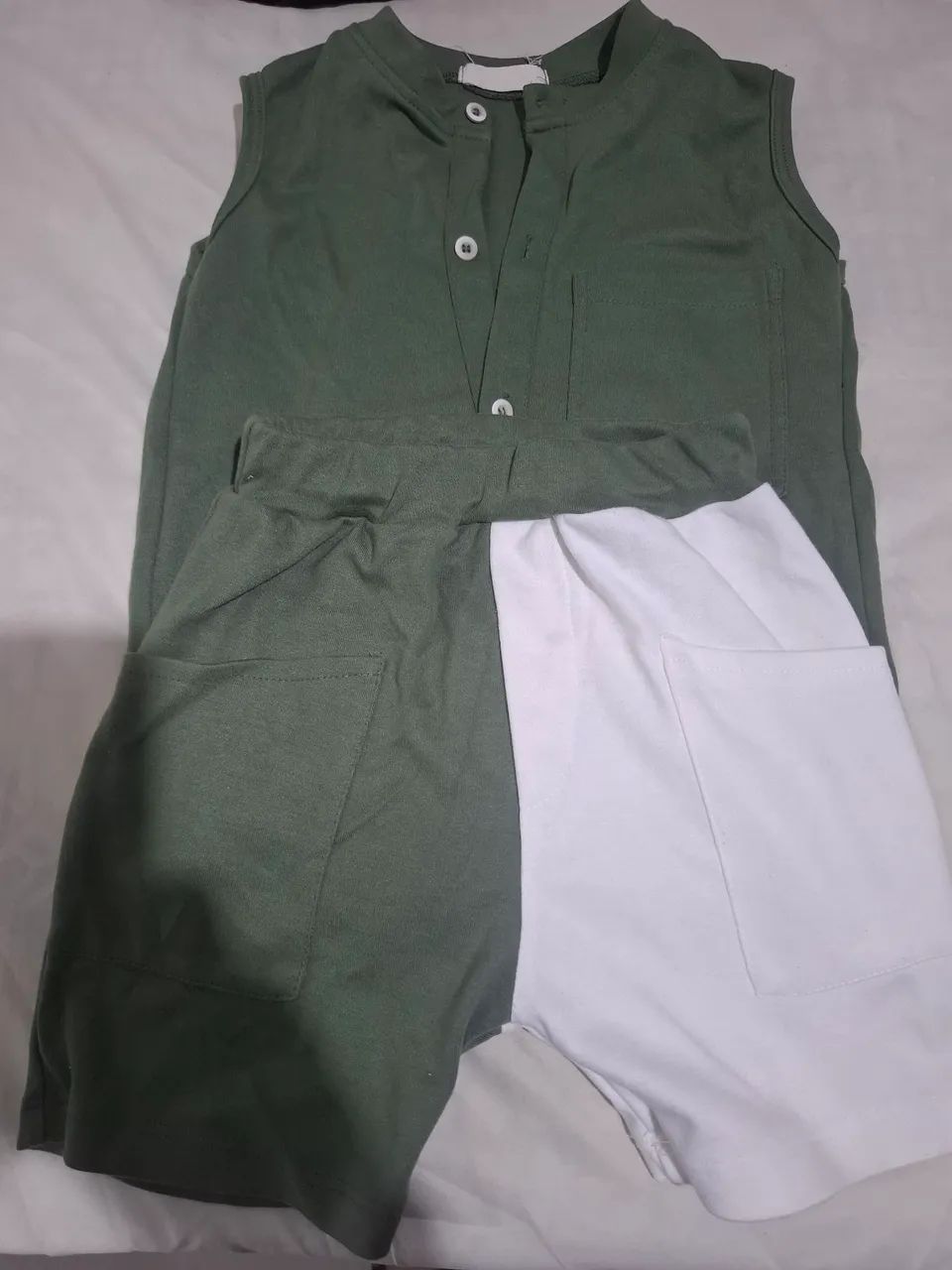 Kit de 2 conjuntos - Foto 2