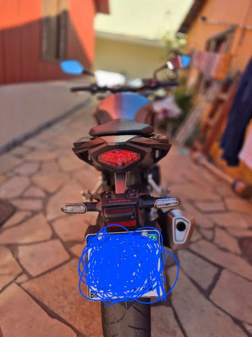 CB 500F - Foto 4