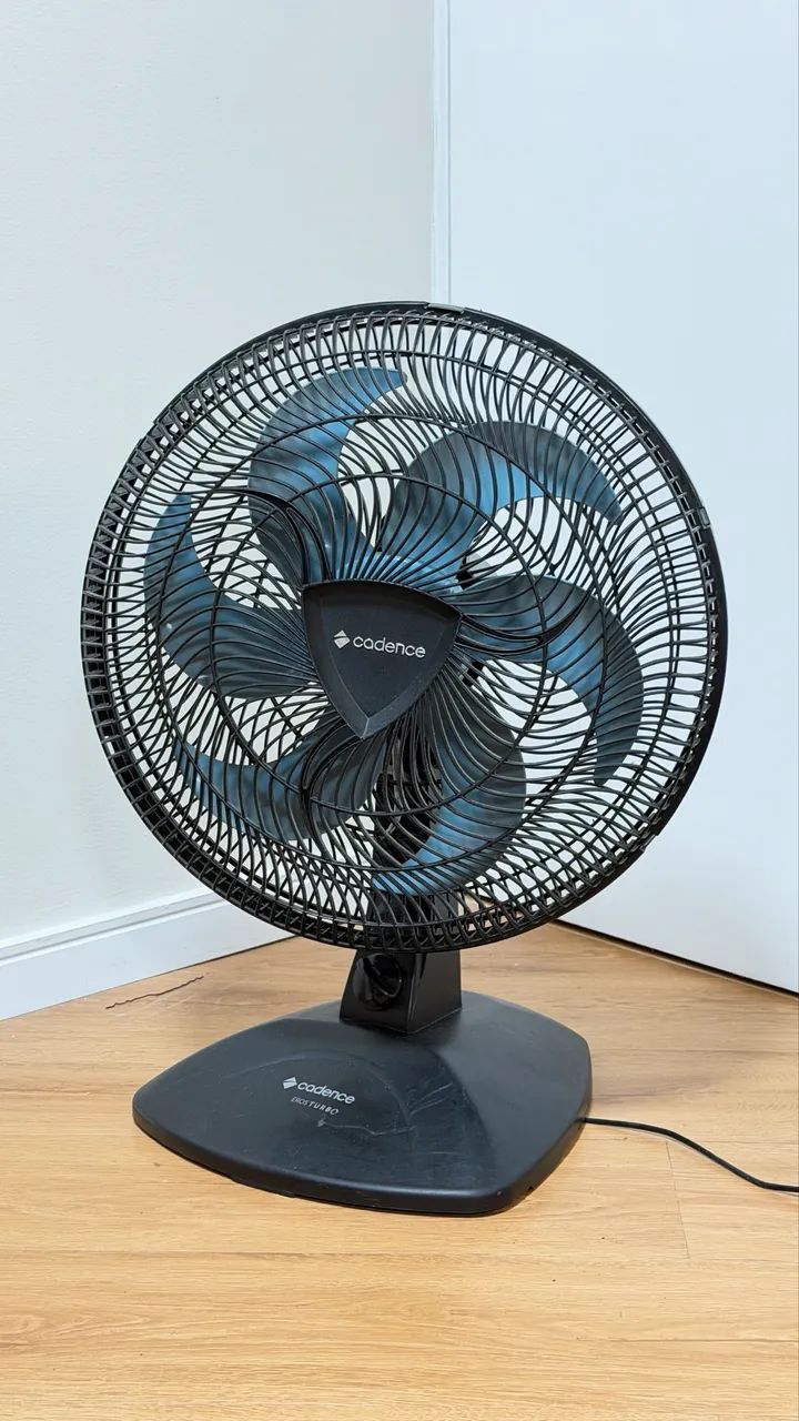 Ventilador turbo Cadence