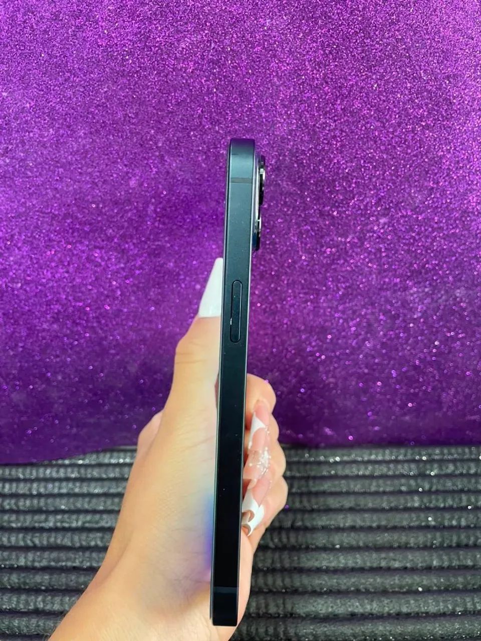 IPHONE 13 PRETO 128GB - Foto 2