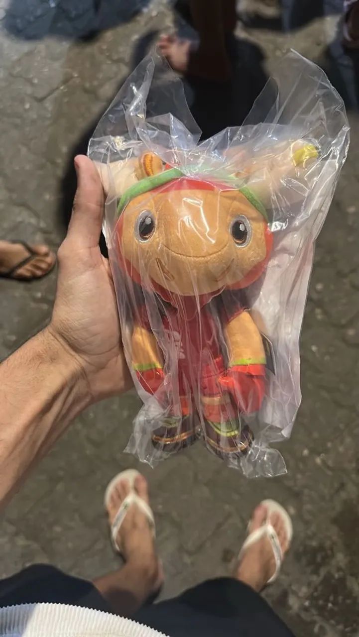 Mascote da Copa 2026 - Foto 4