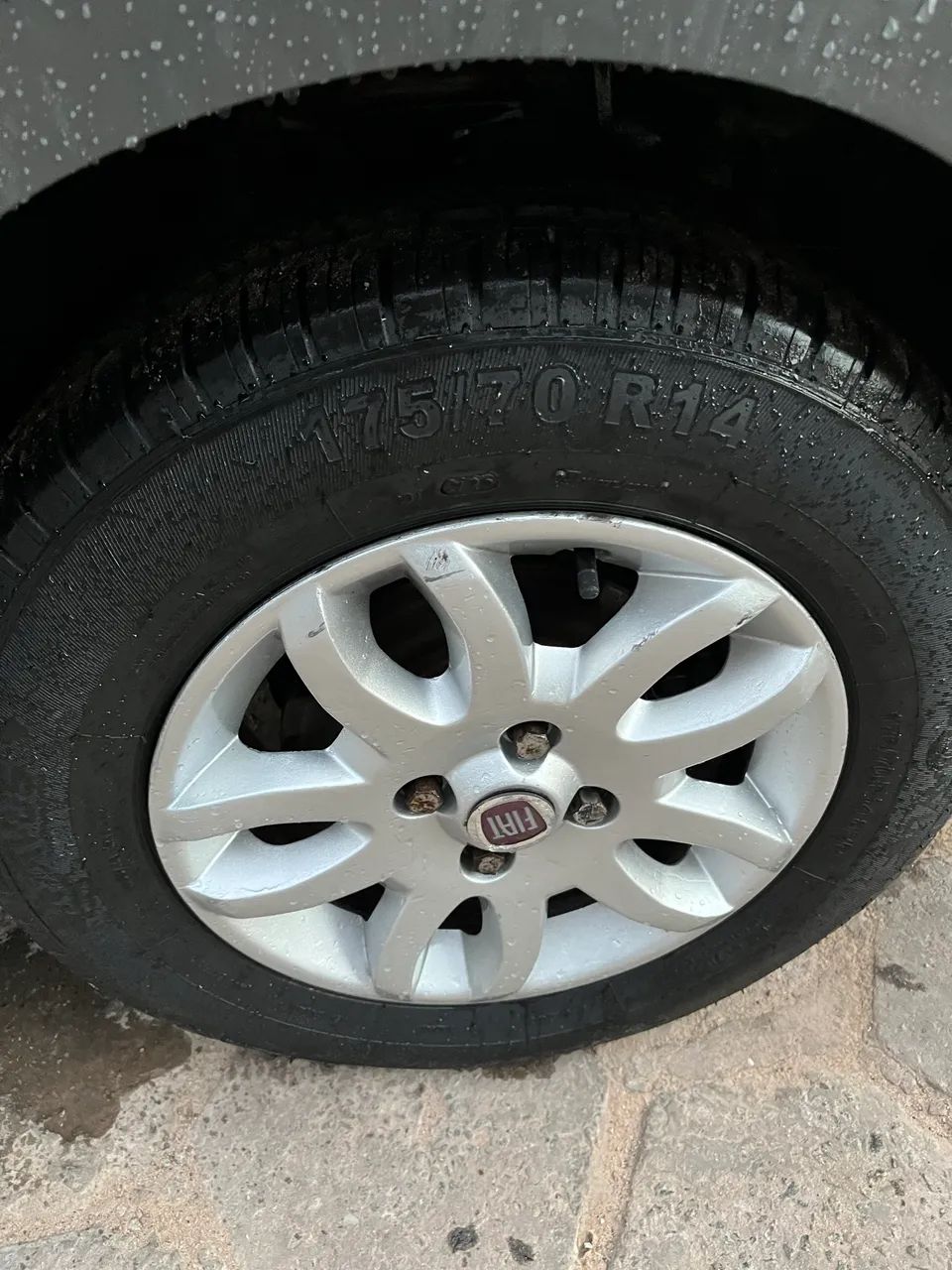 Fiat Strada Working Hard 1.4 Fire Flex 8V CS 2018 - Foto 3