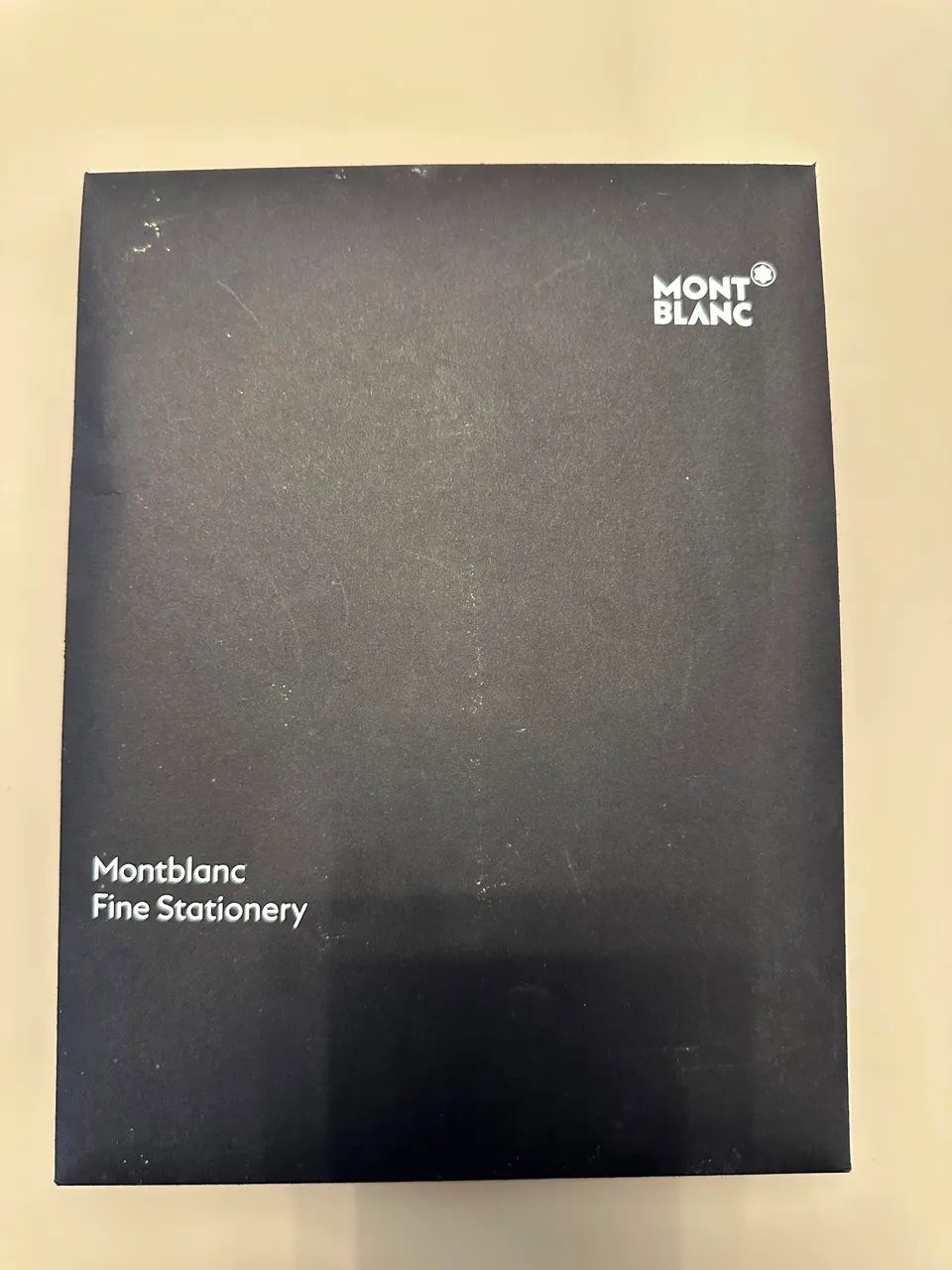 Notebook Mont Blanc - Foto 3