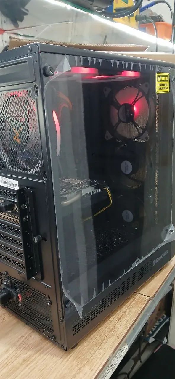 Vende- se CPU gamer  - Foto 5