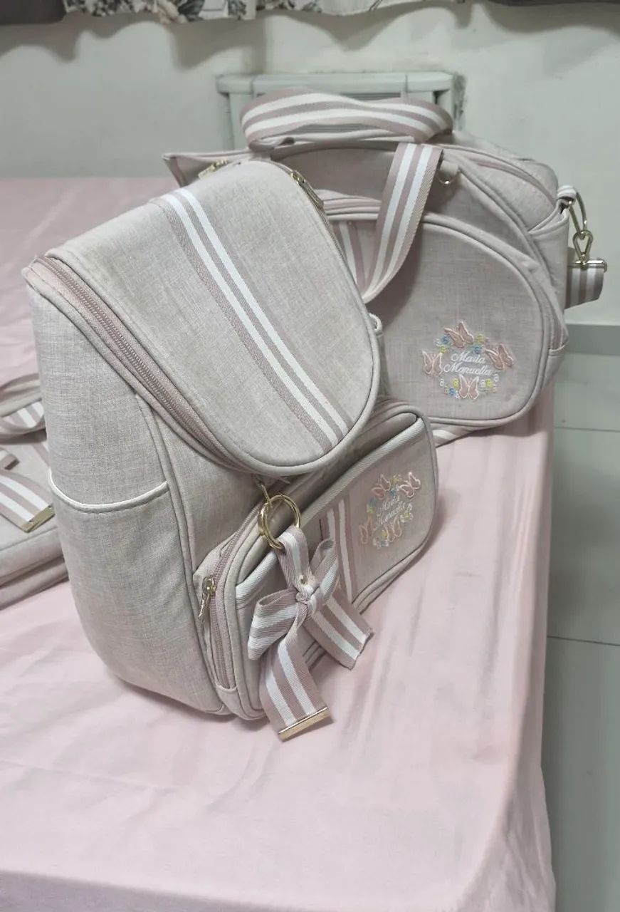 Bolsas maternidade menina - Foto 5
