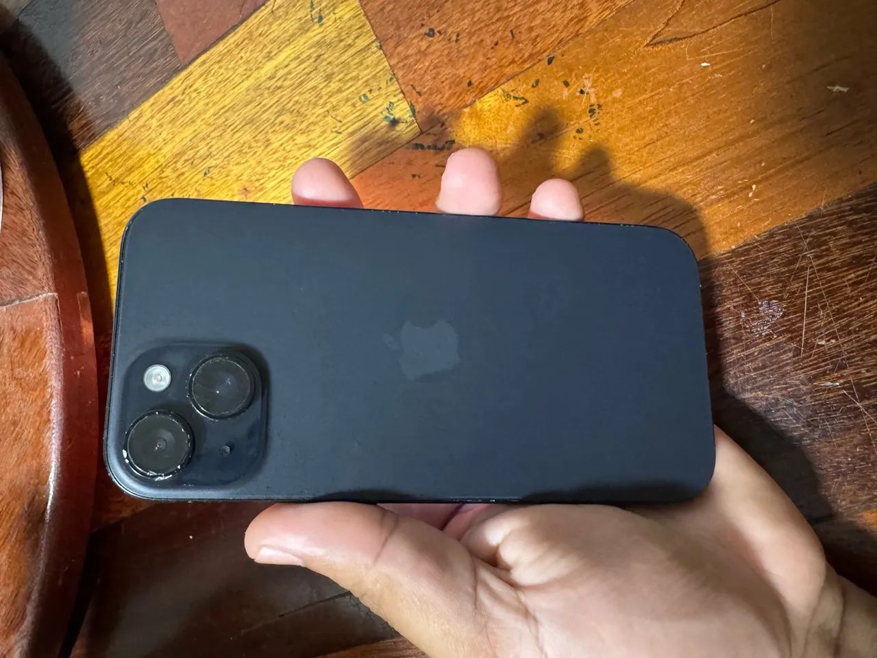 iPhone 15