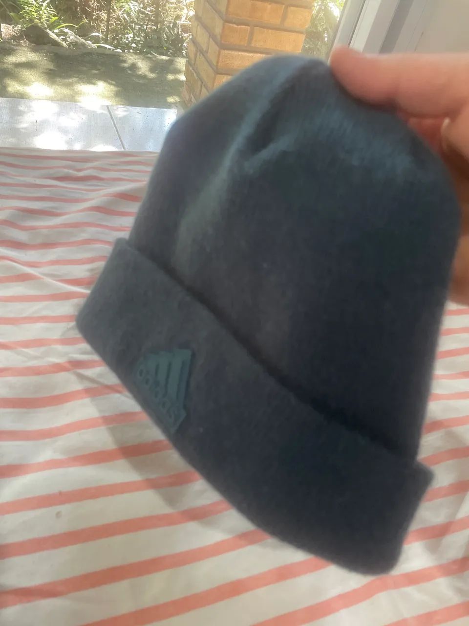 Toca gorro adidas original  - Foto 2