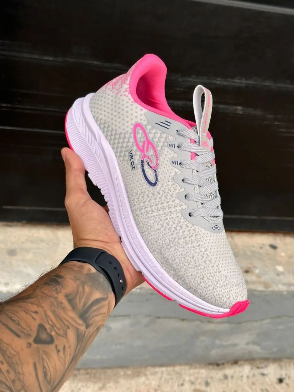 tenis feminina do 34 ao 43 - Foto 3