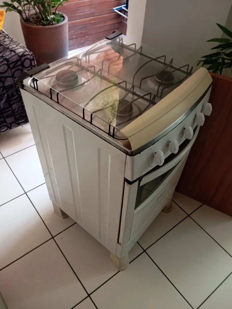 Venda de fogão 