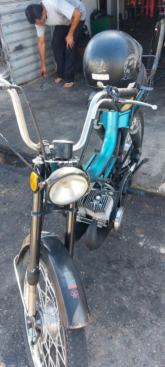 Vendo mobilete - Foto 2