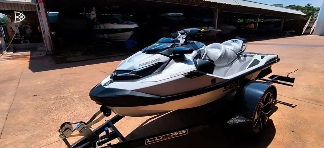 Vendo Jet Ski - Foto 5