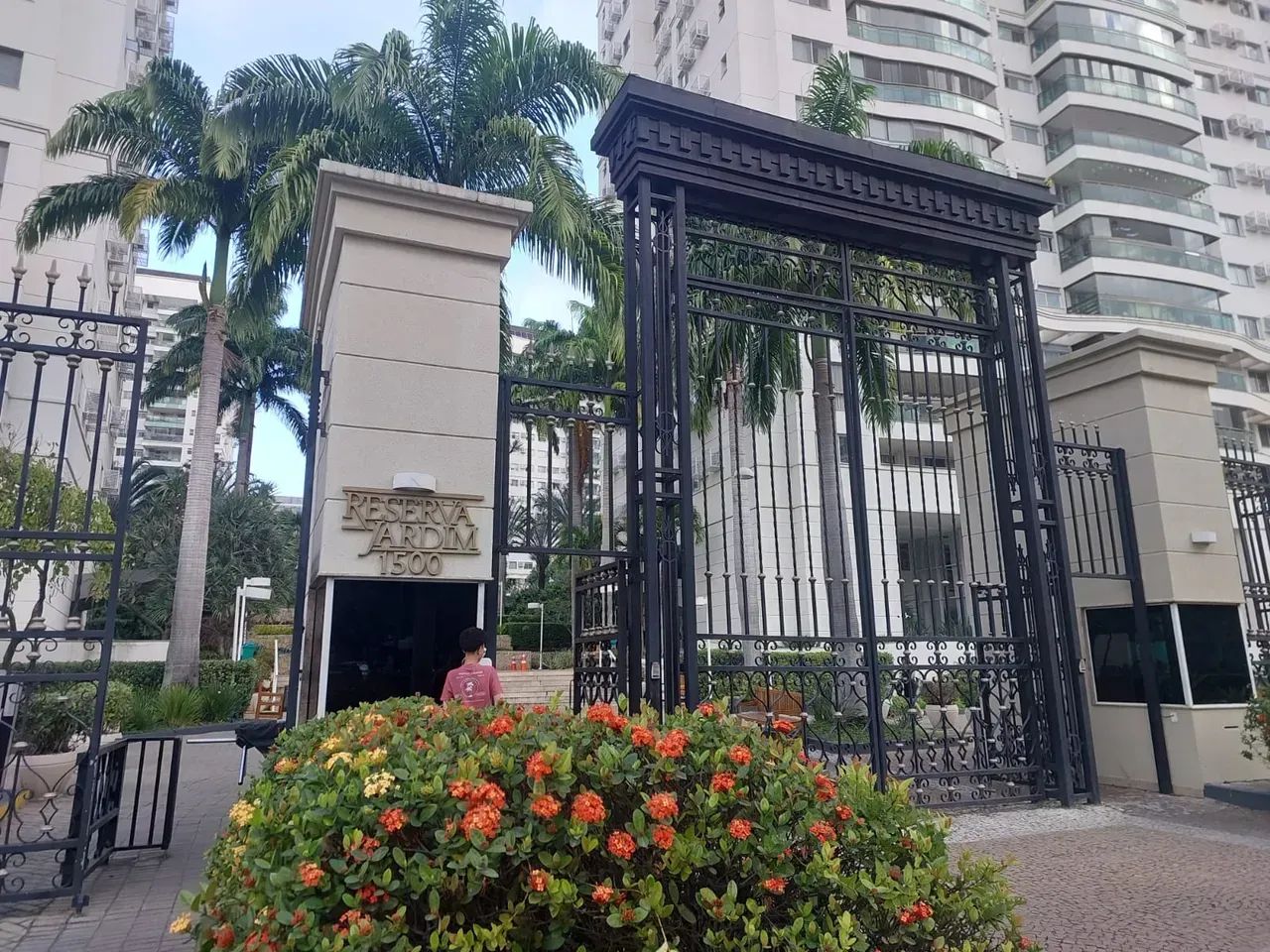 Apartamento de 4 quartos com150 m² no Reserva Jardim