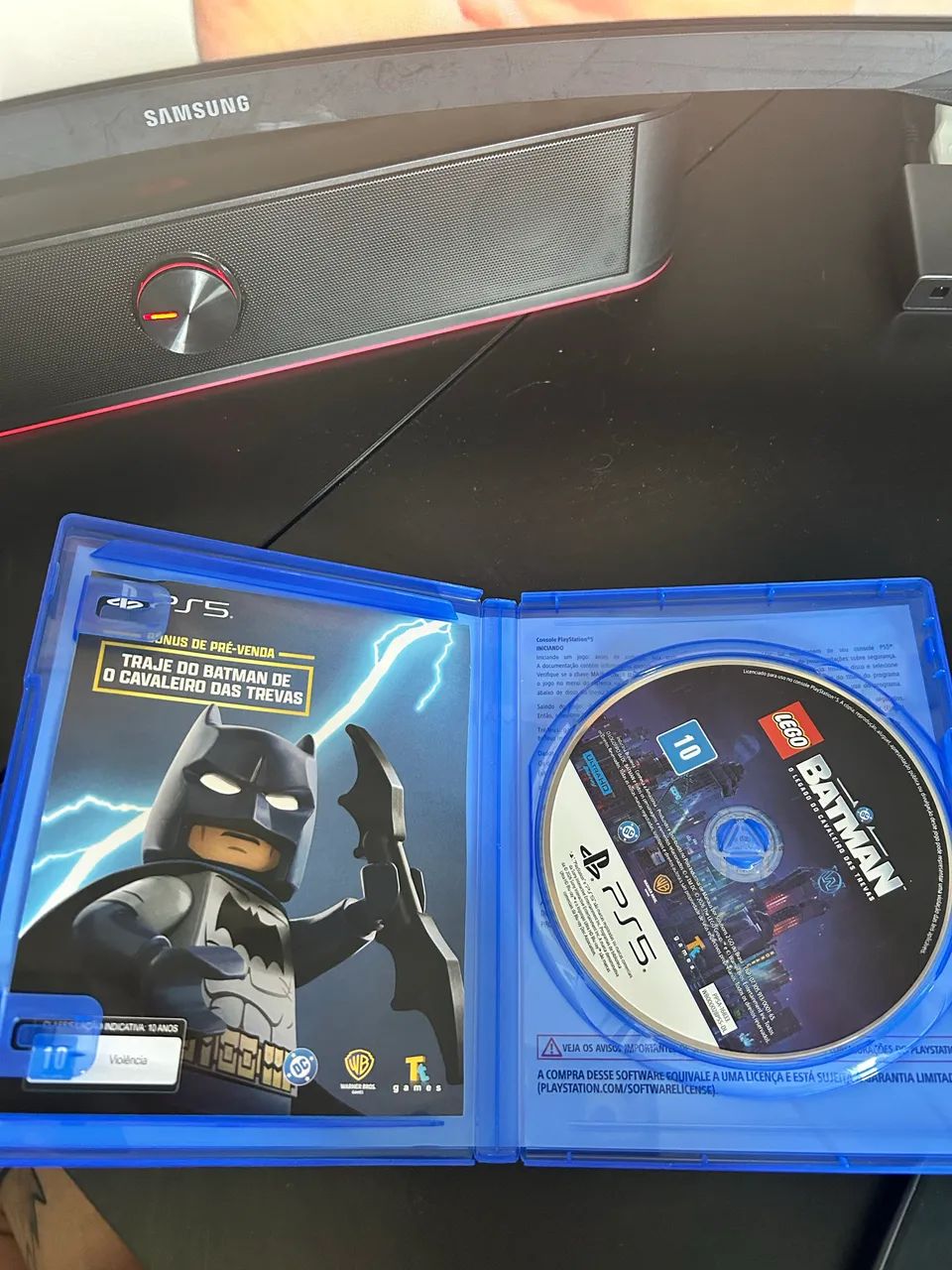 Batman LEGO Ps5 - Foto 2