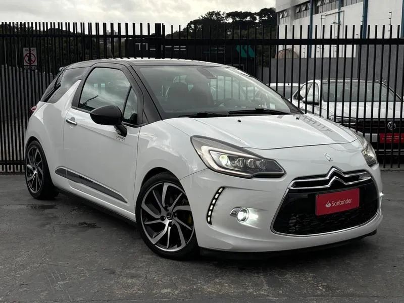 Citroën Ds3 1.6 TURBO 16V 3P MEC. 2015