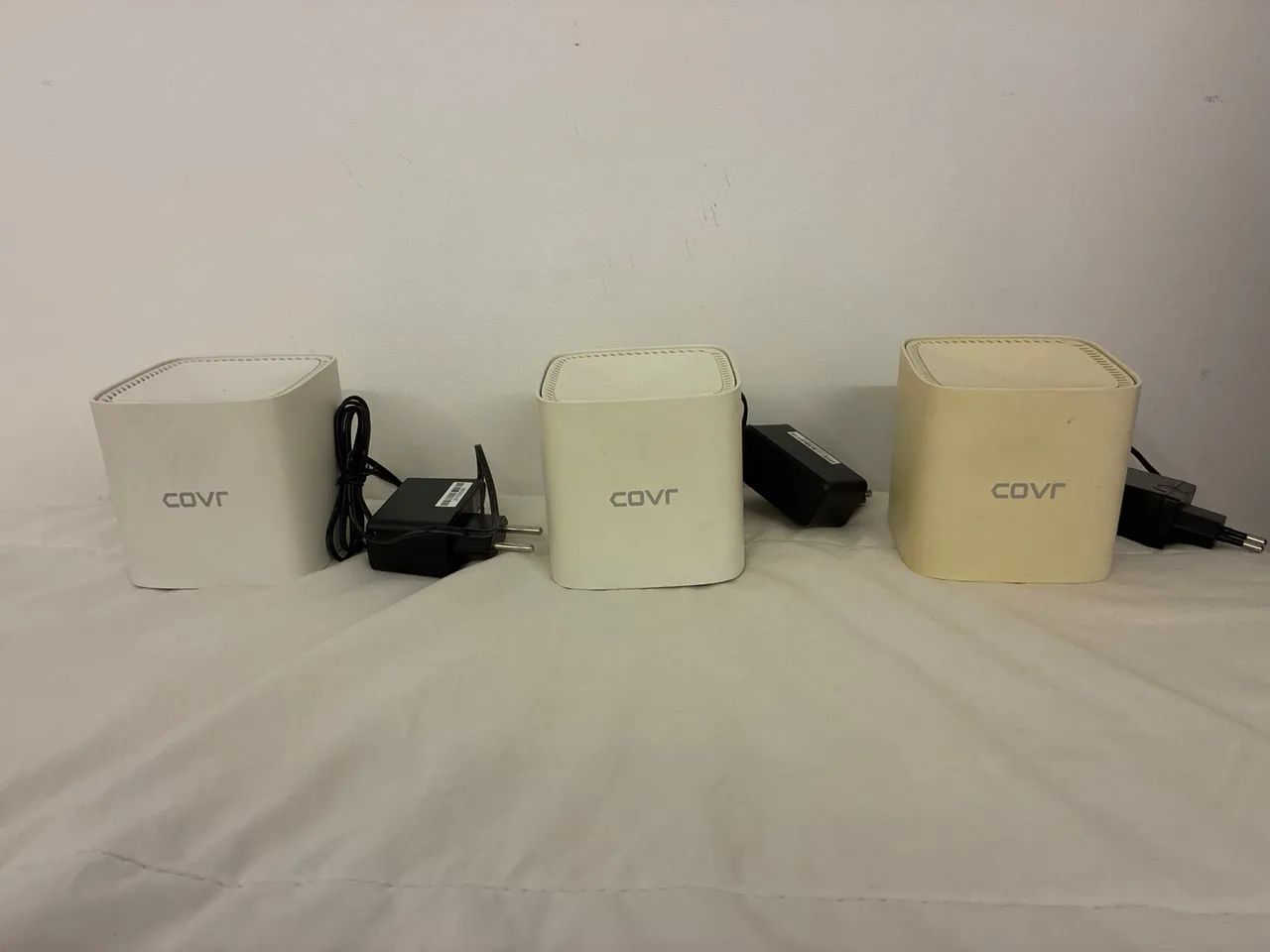 Kit 3 roteadores Mesh D-Link Gigabit
