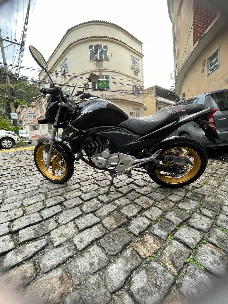 Cb 300r - 2015  - Foto 5