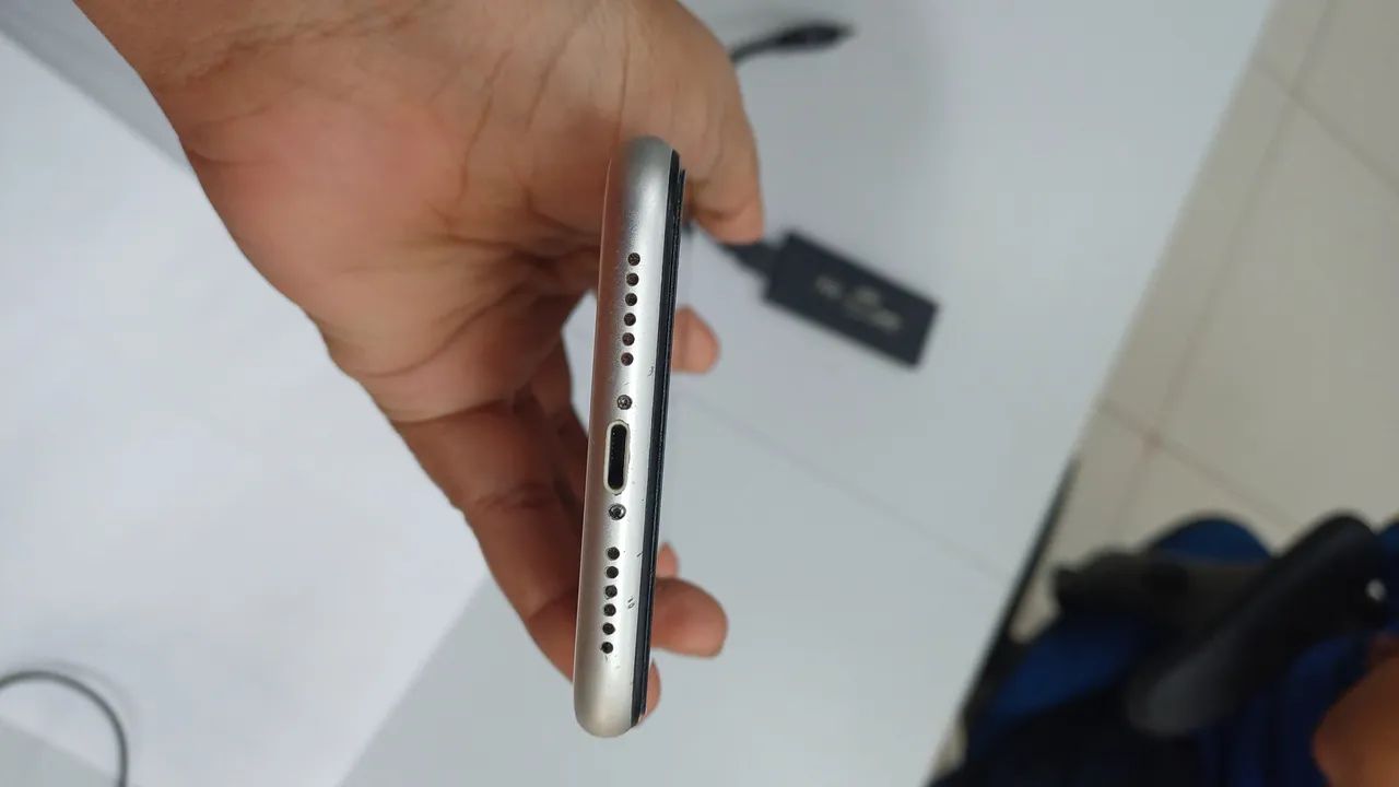 Vendo ou troco iPhone 11 - 128GB - Foto 4