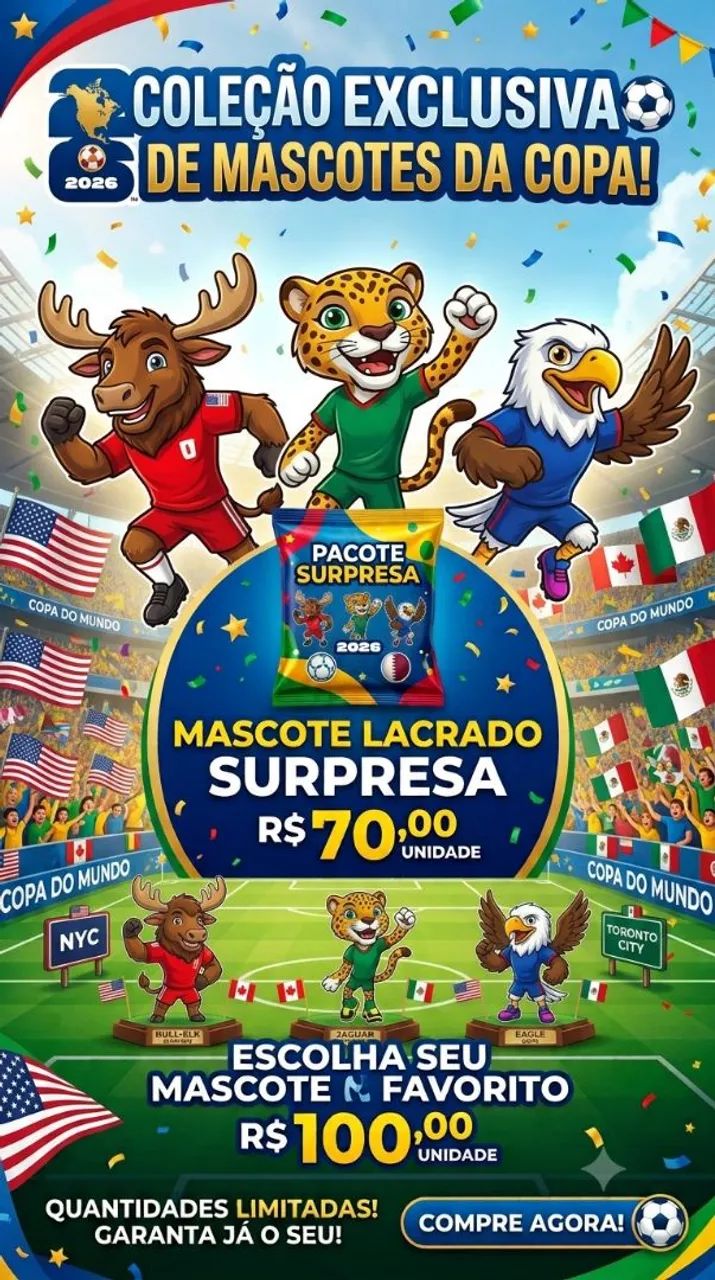 Mascote copa
