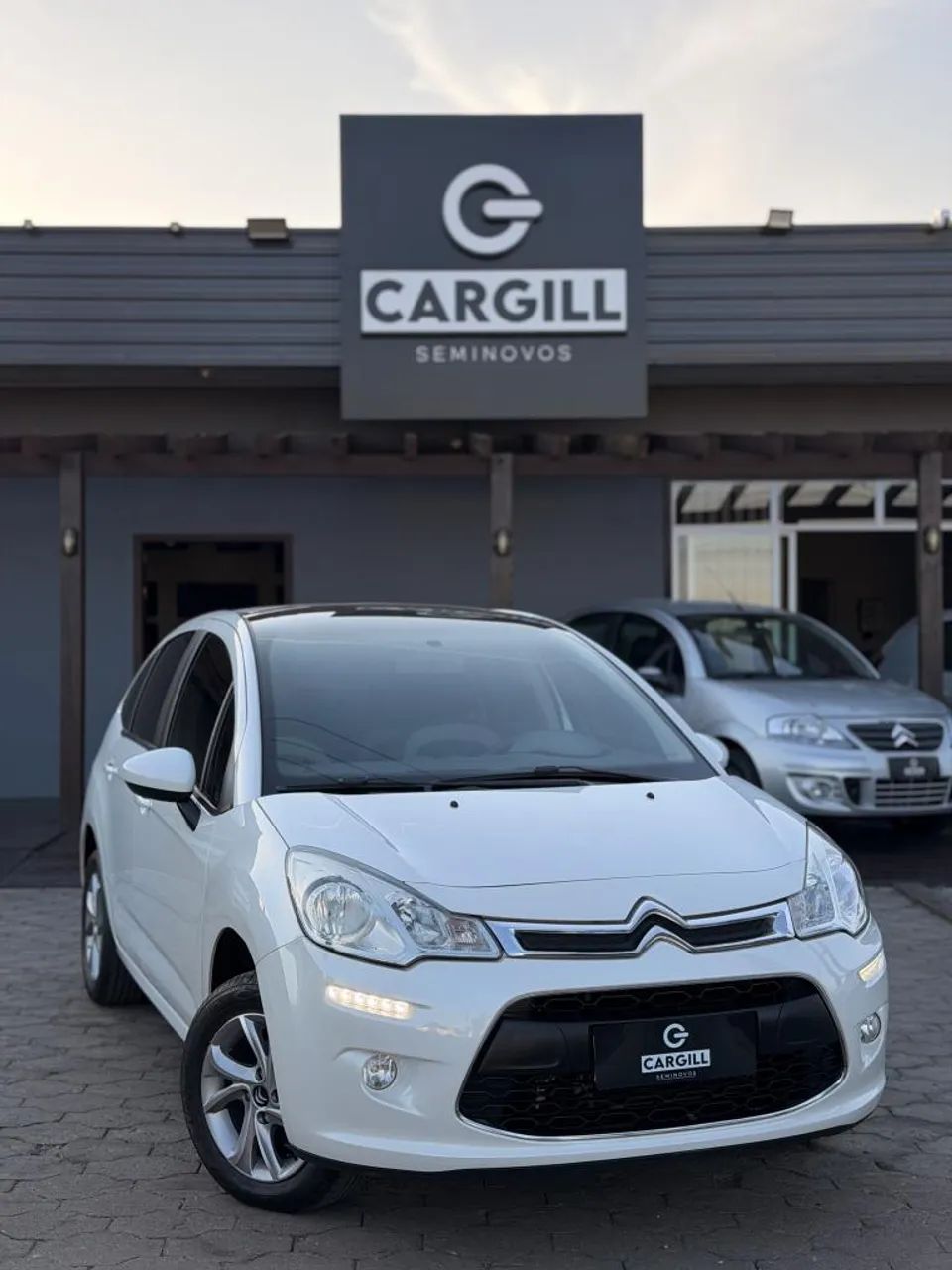 Citroen C3 Tendance 1.5 Flex 8V 5P Mec. 2014 - Foto 2