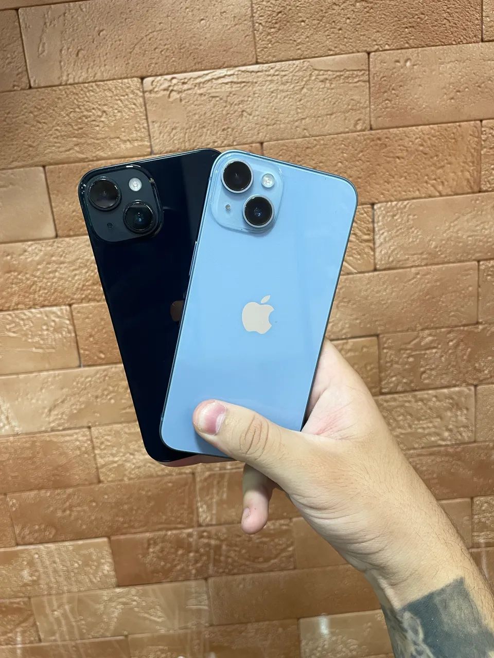 iPhone 14 com garantia e melhor atendimento - me chama - Foto 2