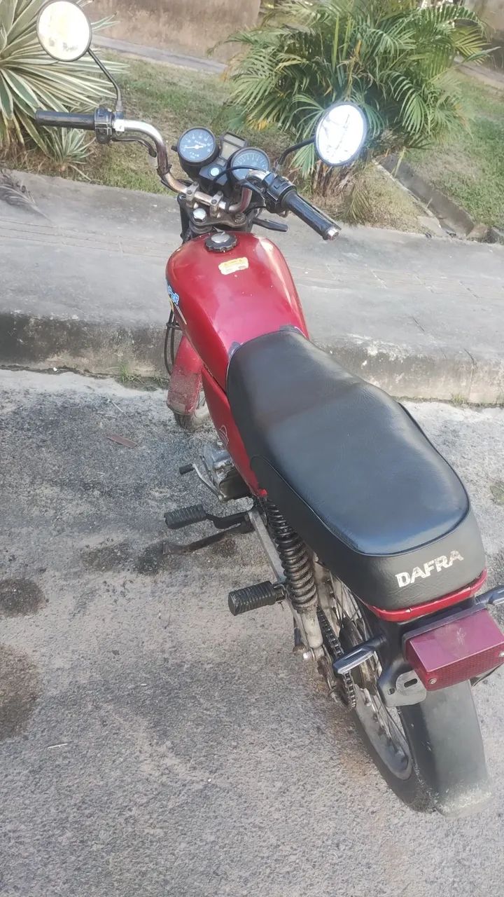Super 50 Dafra - Foto 2