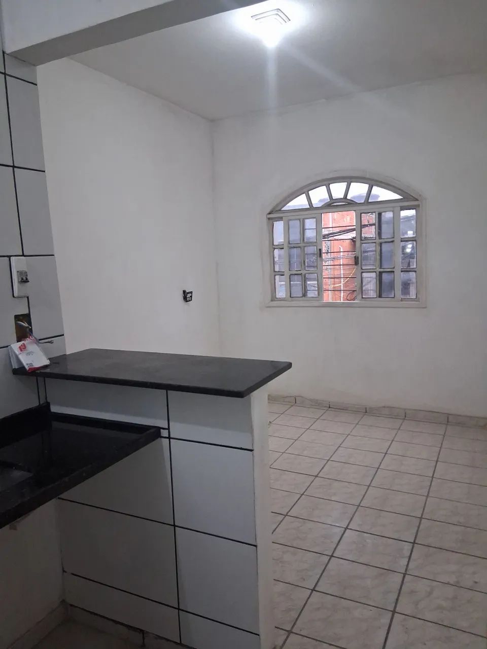 Alugo apartamento de 1 quarto 