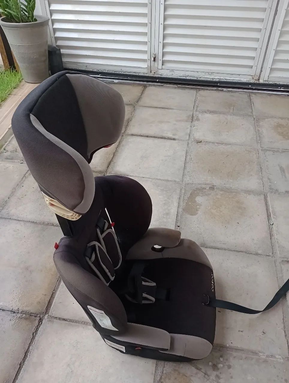 Cadeira de criança para carro 1