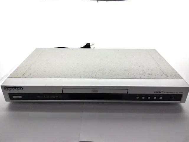 Dvd Gradiente D-460 - Com defeito