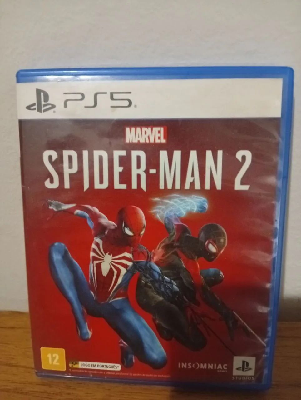 Spider Man 2 do ps5