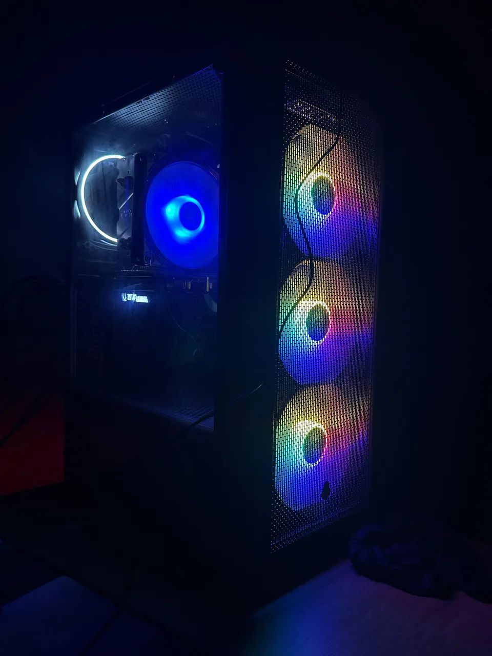 Vendo Cpu Gamer Ryzen 9 - Foto 2