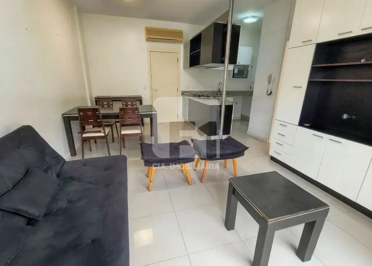 Apartamento de 1 dormitório à venda no Itacorubi - Foto 4