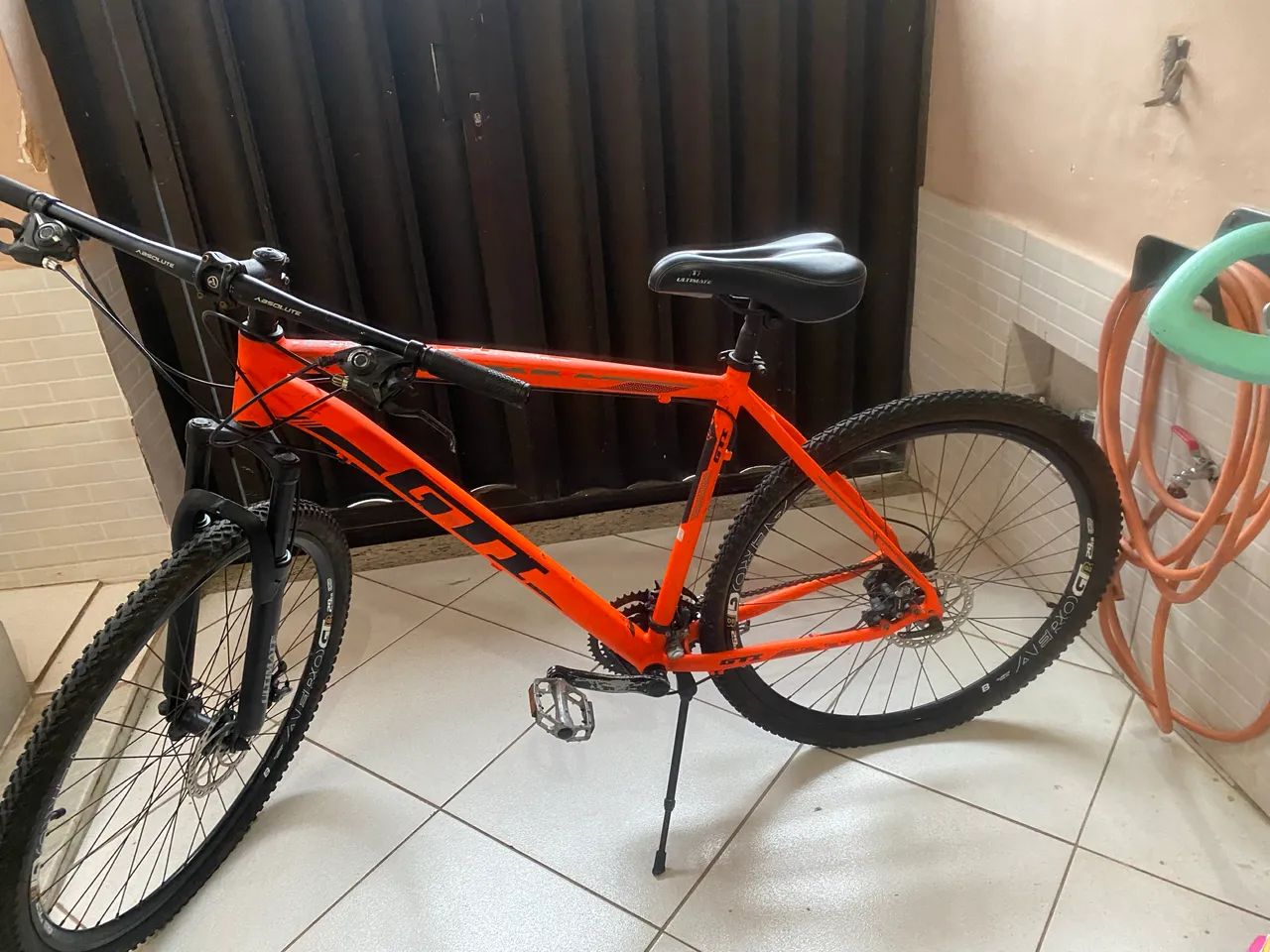 Bike GTS - Leia o anúncio 
